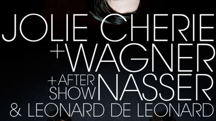 AfterShow Nasser + Léonard de Léonard