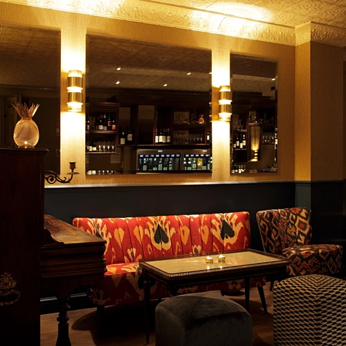 La Compagnie des vins surnaturels Restaurant Bar Paris