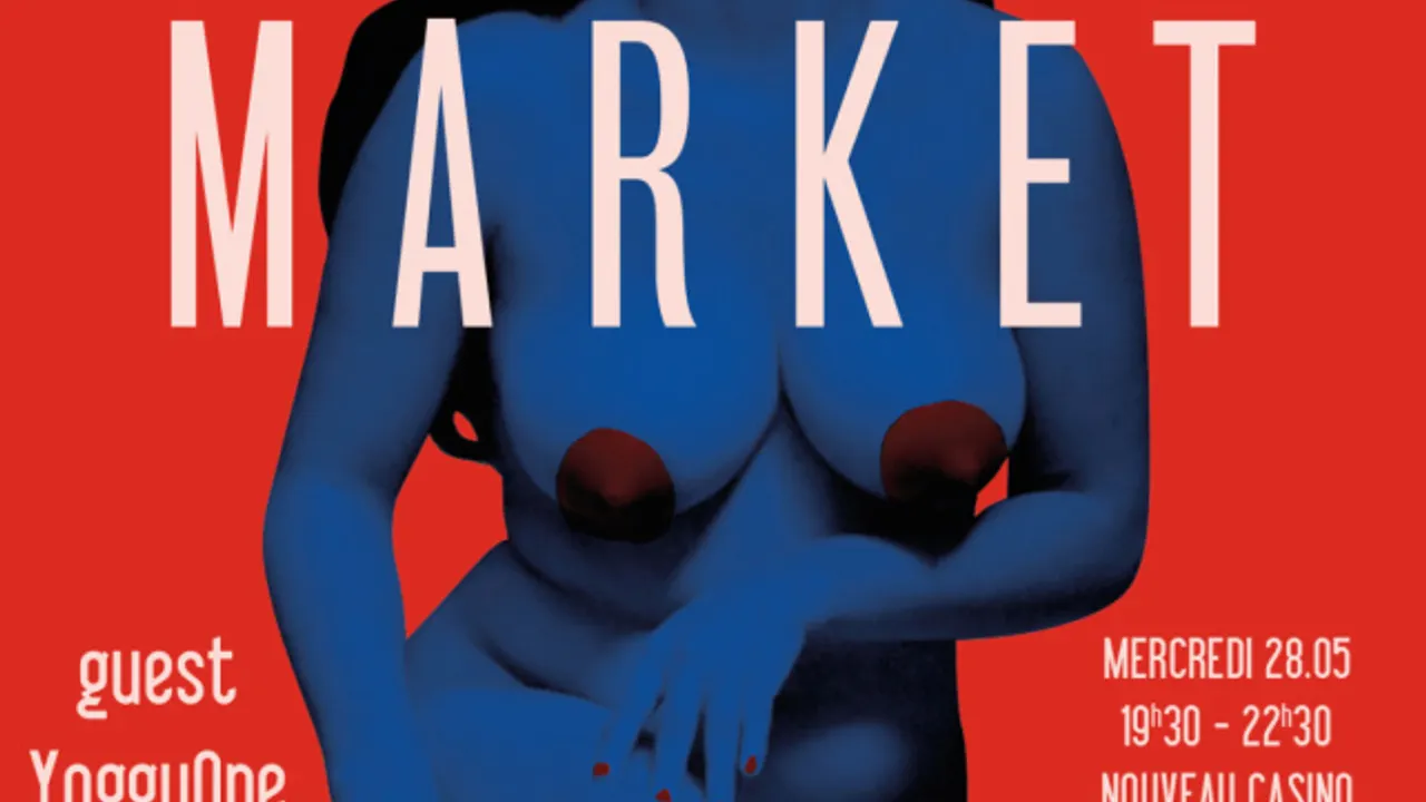 Erotic market + Everydayz