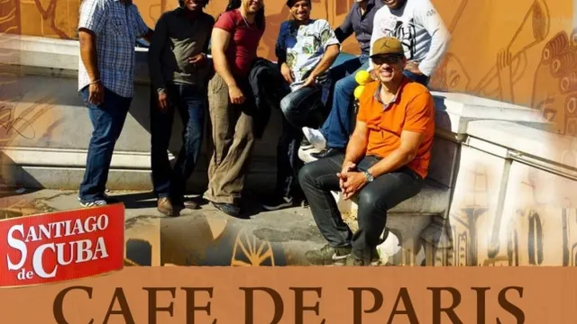 Septeto Iye Ife de Santiago de cuba