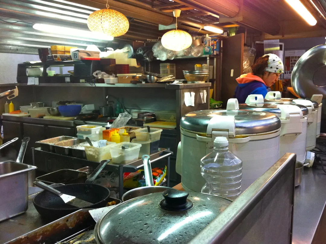 Chez Taeko Restaurant Paris