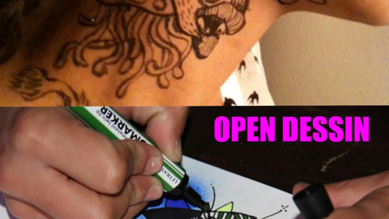 WORKSHOP / BODY PAINTING / CUSTOM