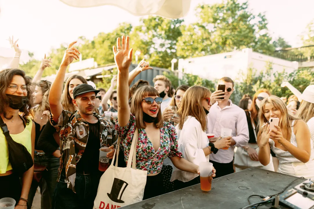 Cargo Bar Paris