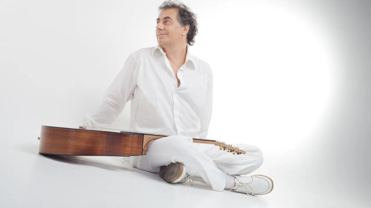 PIERRE BENSUSAN SOLO