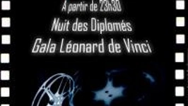 Gala & Soirée Des Diplomés Léonard De Vinci