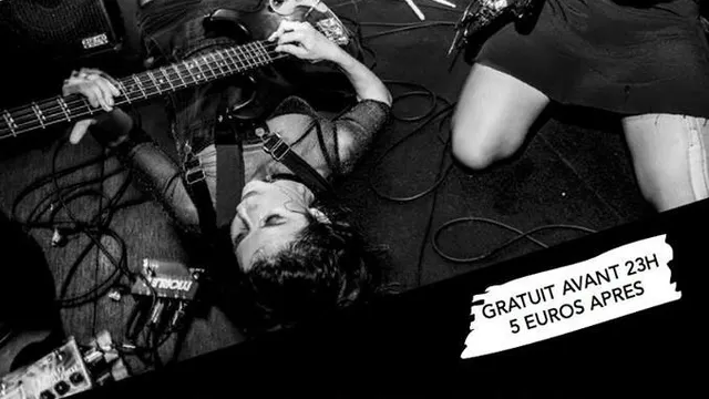 Megateuf / The Vacant Lots • Elephant Stone • Strange Cages • Xavier Boyer & More
