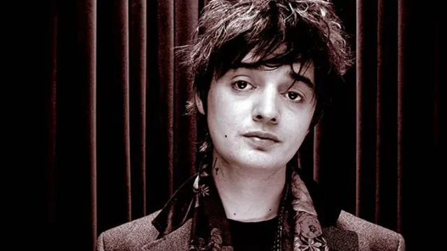 Pete Doherty - Concert surprise