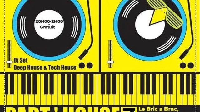 Part'House #7