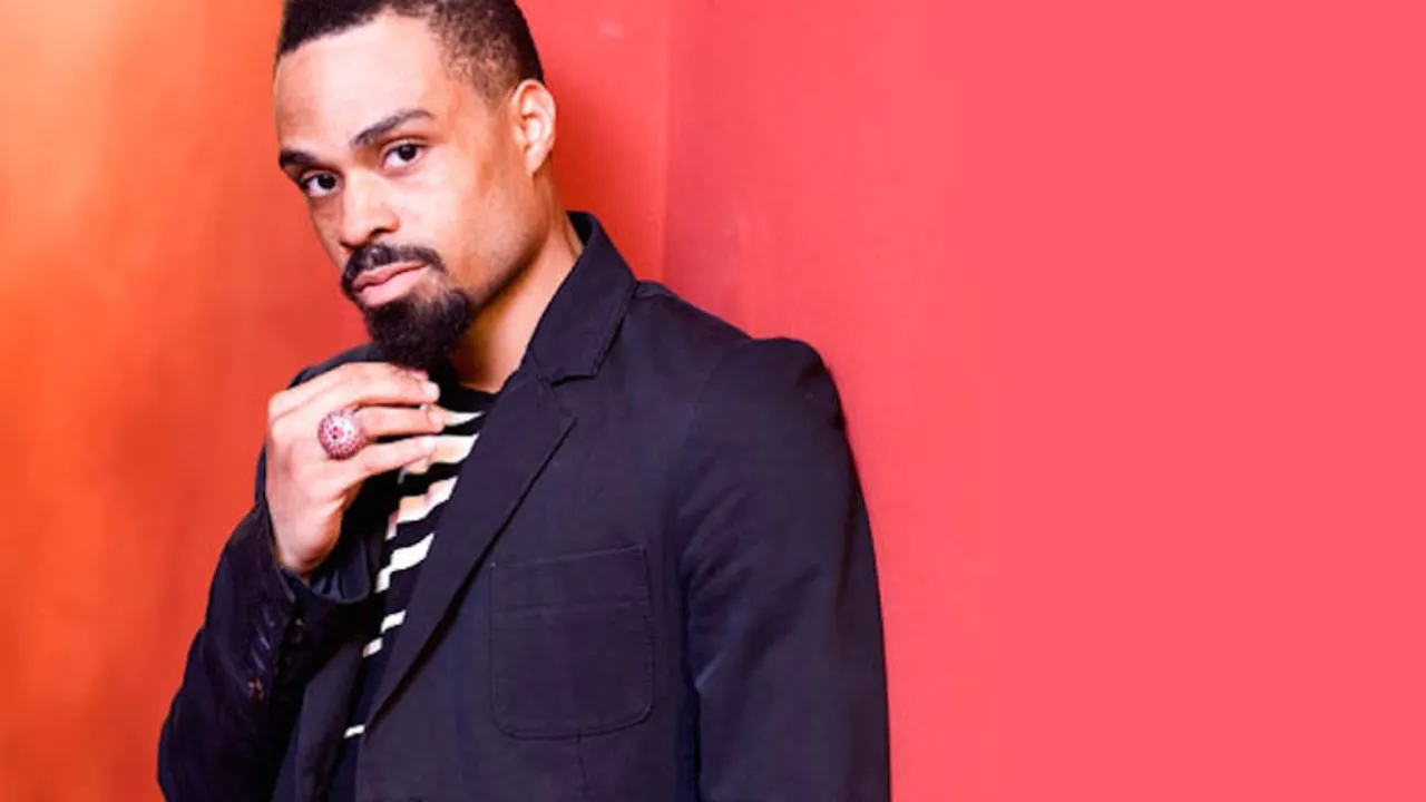 Bilal en concert