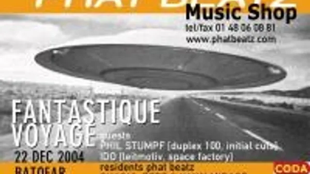 Fantastique Voyage