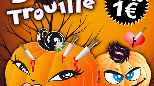 SEXY-Trouille Halloween Party