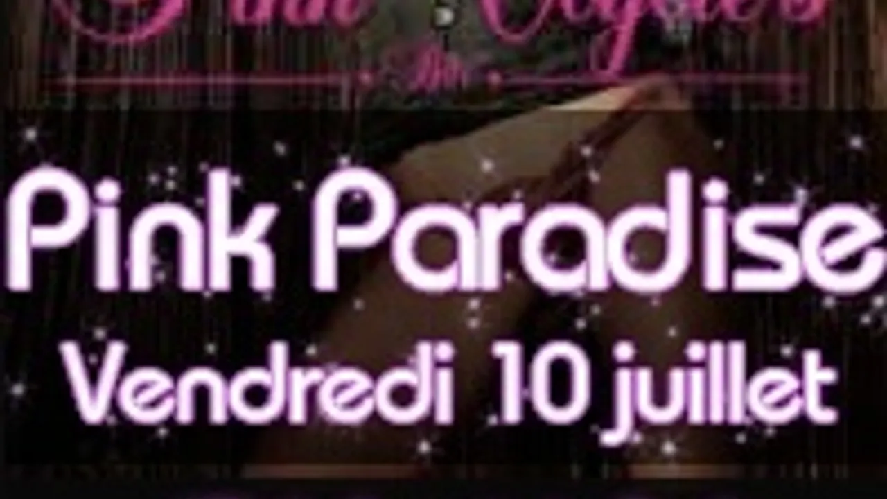 After-work @ Pink Paradise