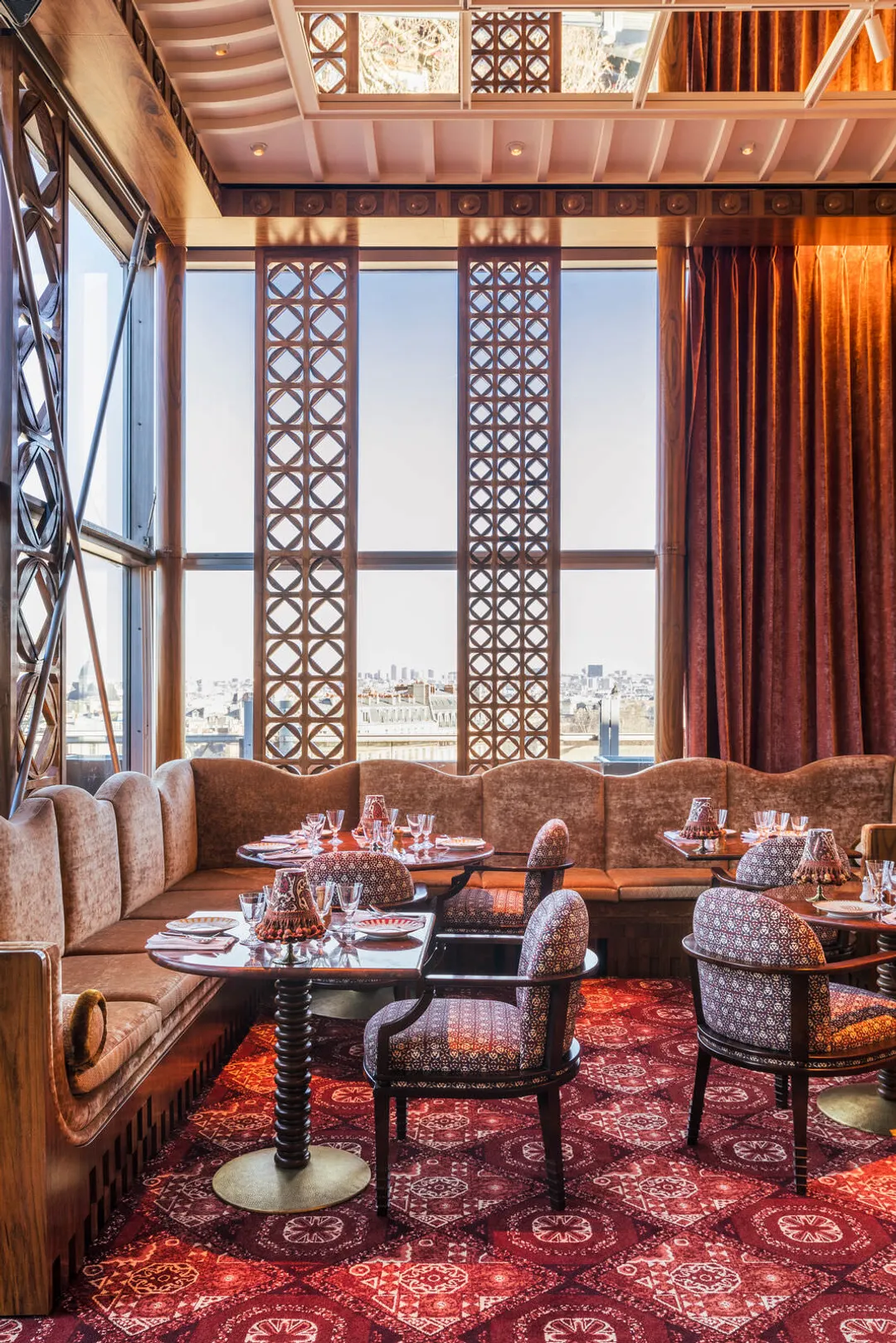 Dar Mima Restaurant Paris