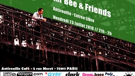 Mr Bee & friends