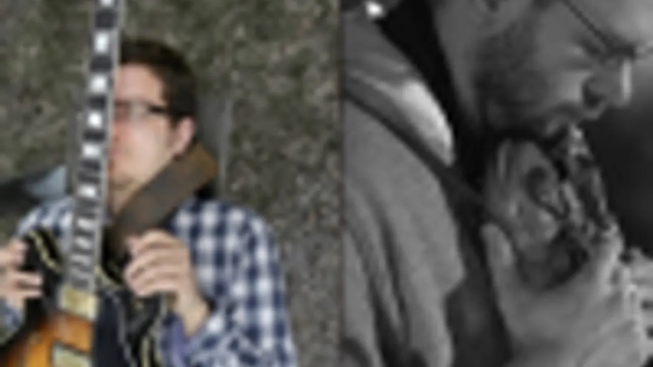 Paul Jarret Trio Invite Julien SORO