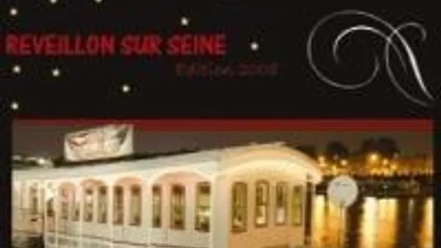 Réveillon Sur Seine - Edition 2008