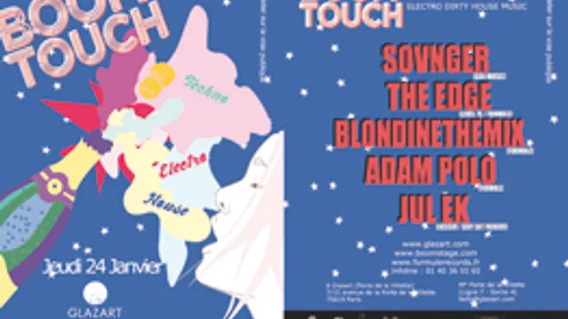 BOOMTOUCH