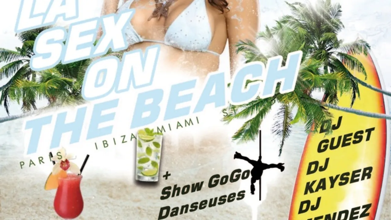 La Sex On The Beach