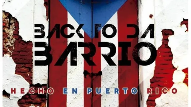 BACK TO DA BARRIO ‘’Hecho En Puerto Rico’’ @ Duplex Hosted by Toninho x Dany Romero
