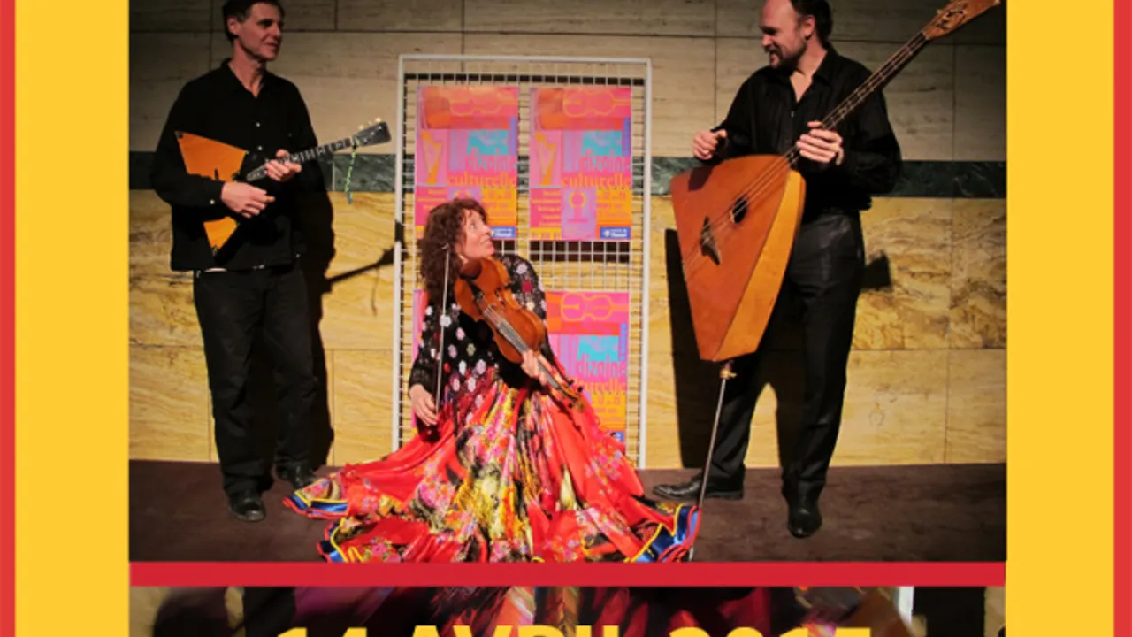 Tricord en concert