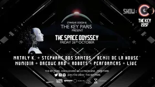 The Key Paris presents : The Space Odyssey