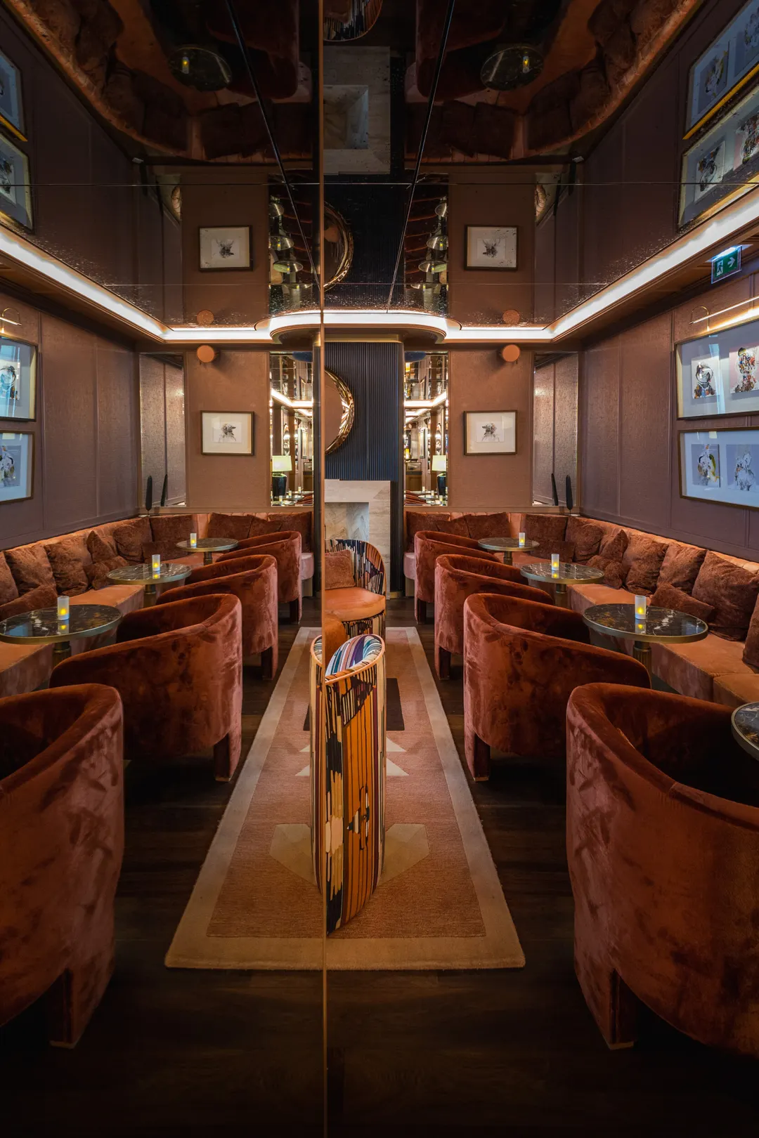 Delano Bar, bar de Maison Delano Paris