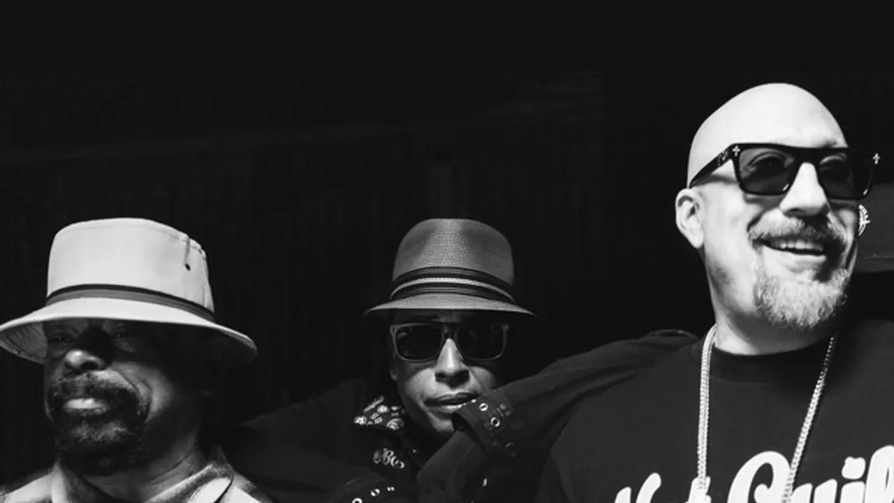 Cypress Hill