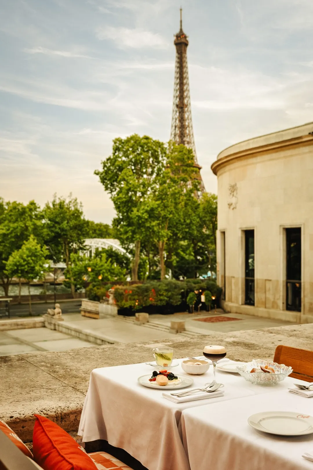 Corail Restaurant Paris
