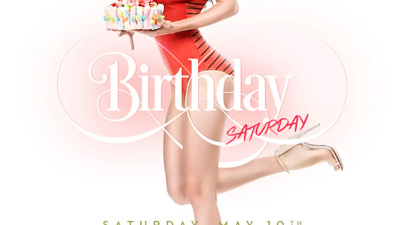 Les Amis Du Samedi - Birthday Saturday