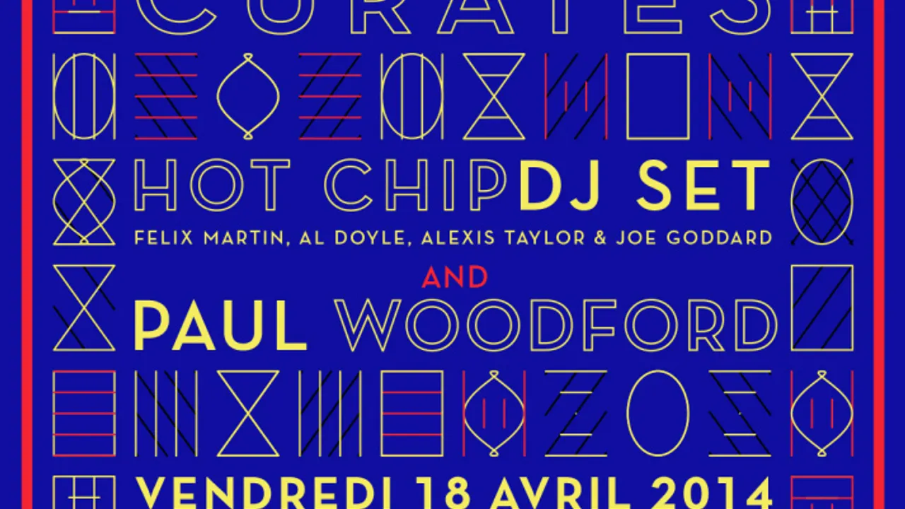 Hot Chip & Paul Woolford