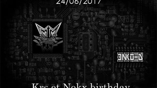 Nokx (EnkoD) & KRS (Hérétik) B'day !