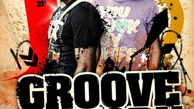 Groove Theory by Dj Mage & Dj Calvin