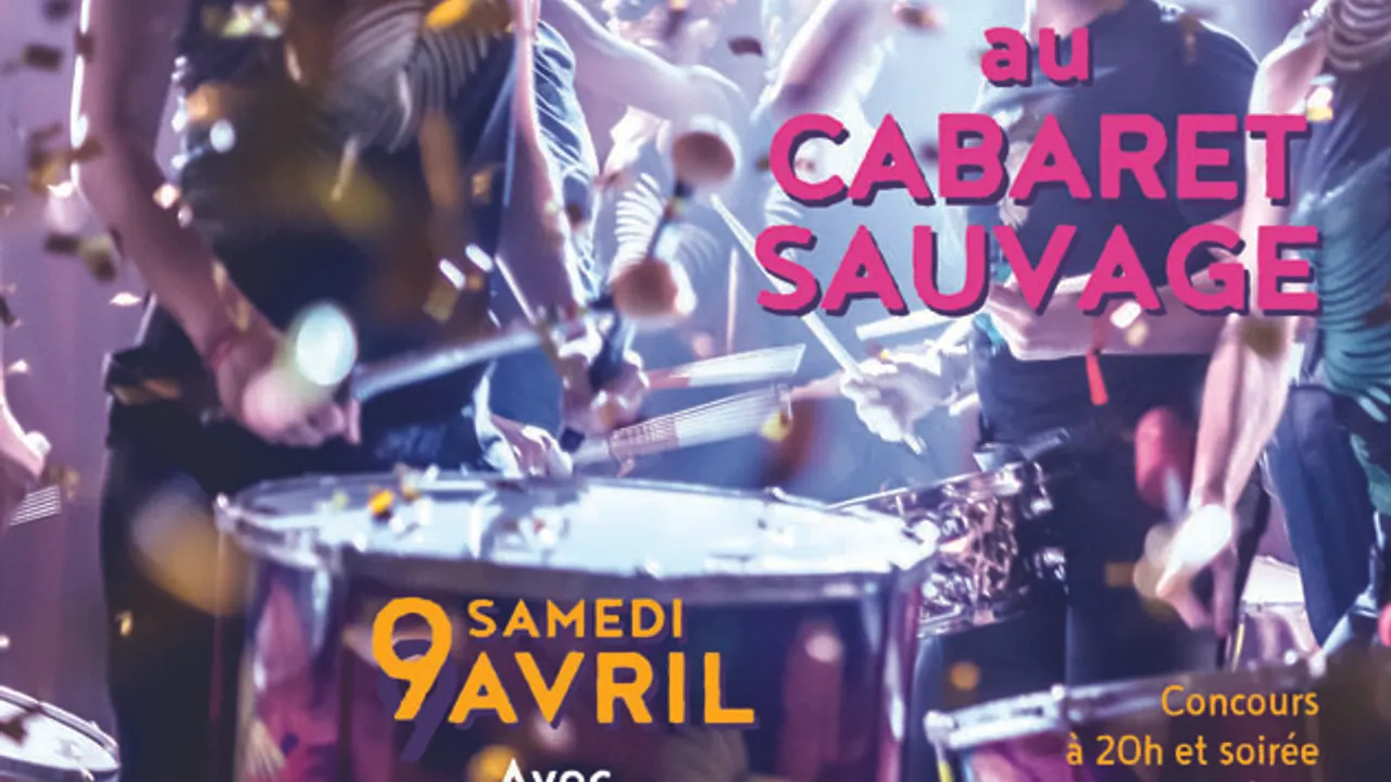 12 ème Concours de Batucadas de Paris