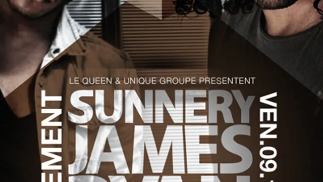 SUNNERY JAMES & RYAN MARCIANO
