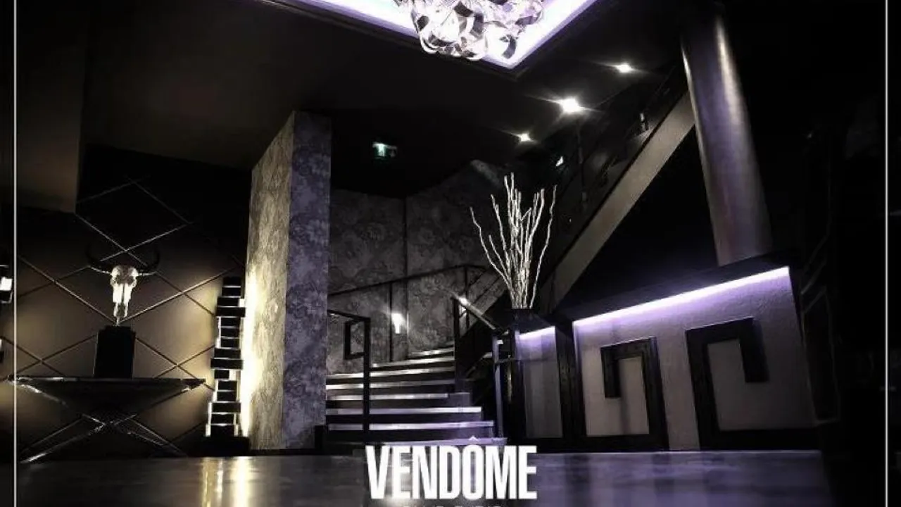 AFTERWORK AU VENDOME CLUB PARIS EXCEPTIONNEL & EXCLUSIF