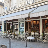 Le Voltigeur