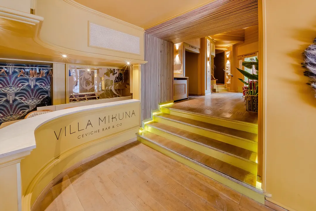Villa Yora Restaurant Paris
