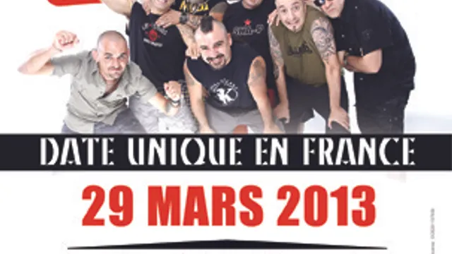 Ska-P de retour en France