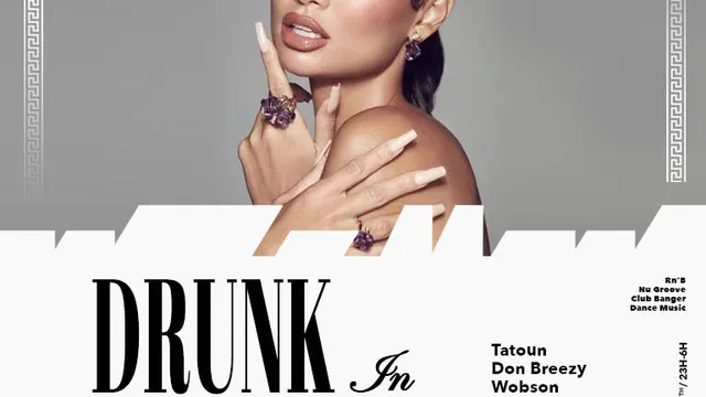 Nuit Drunk In Love
