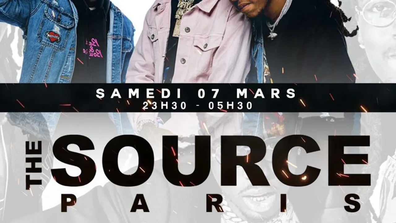 The Source party