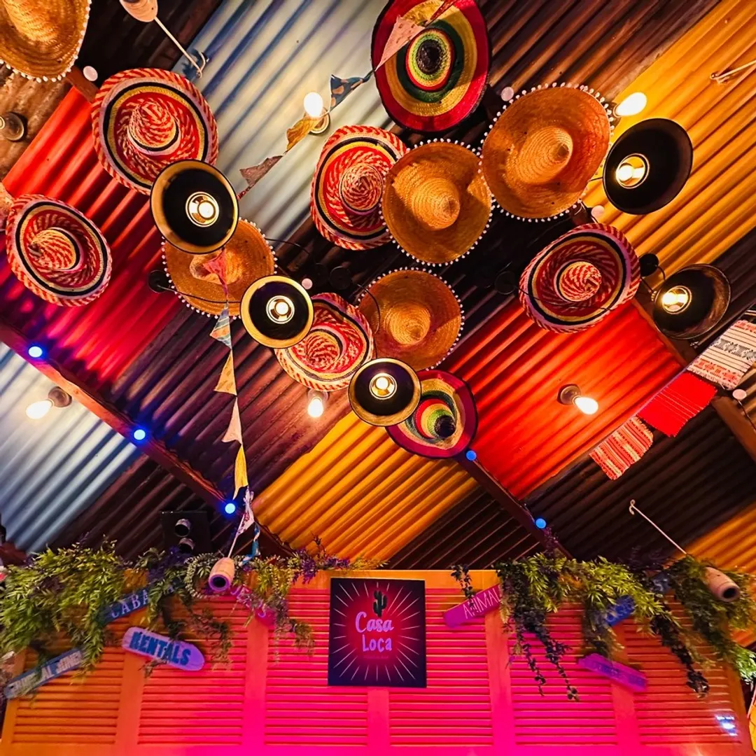 Casa Loca Restaurant Bar Paris