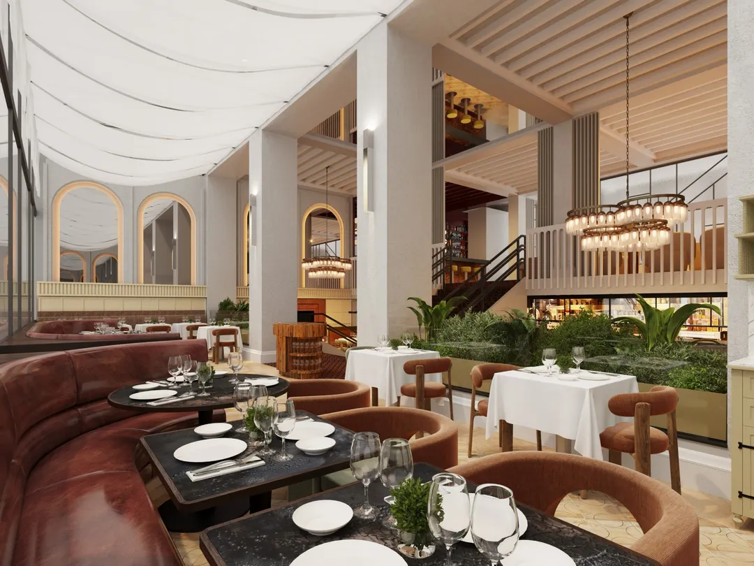 Temple & Chapon Restaurant Paris