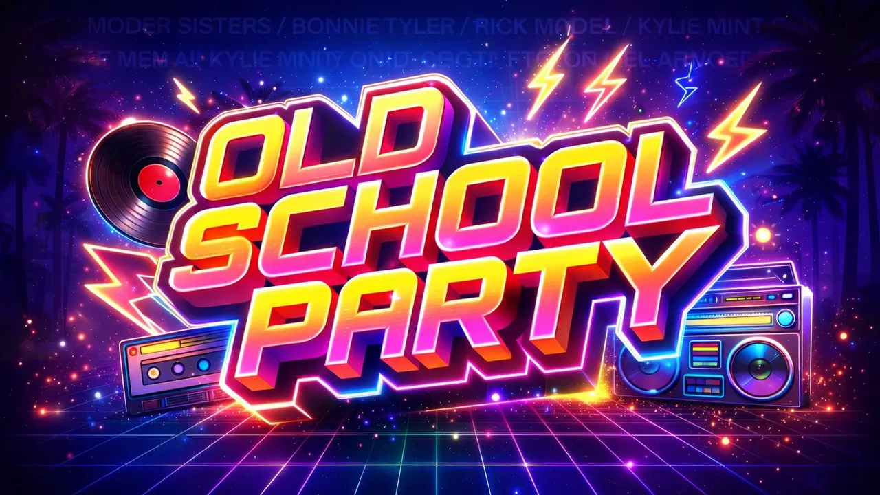 Old School Party