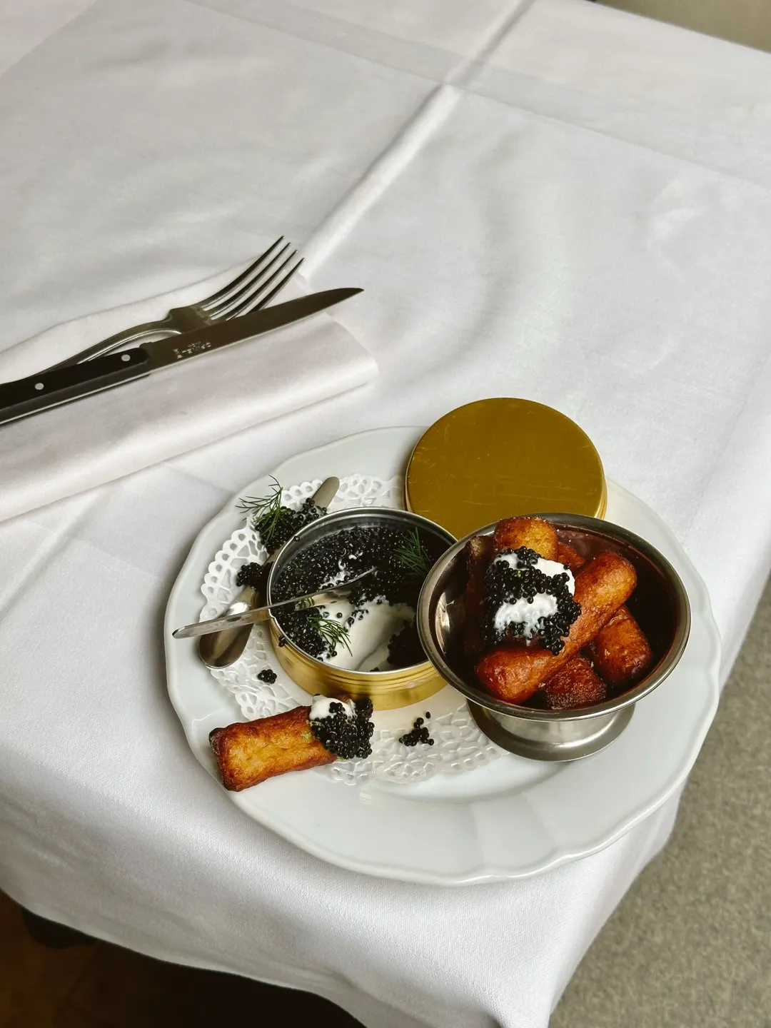 Daimant Saint-Honoré Restaurant Paris