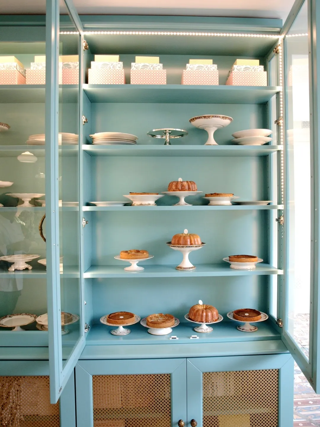 Bontemps Pâtisserie Shop Paris