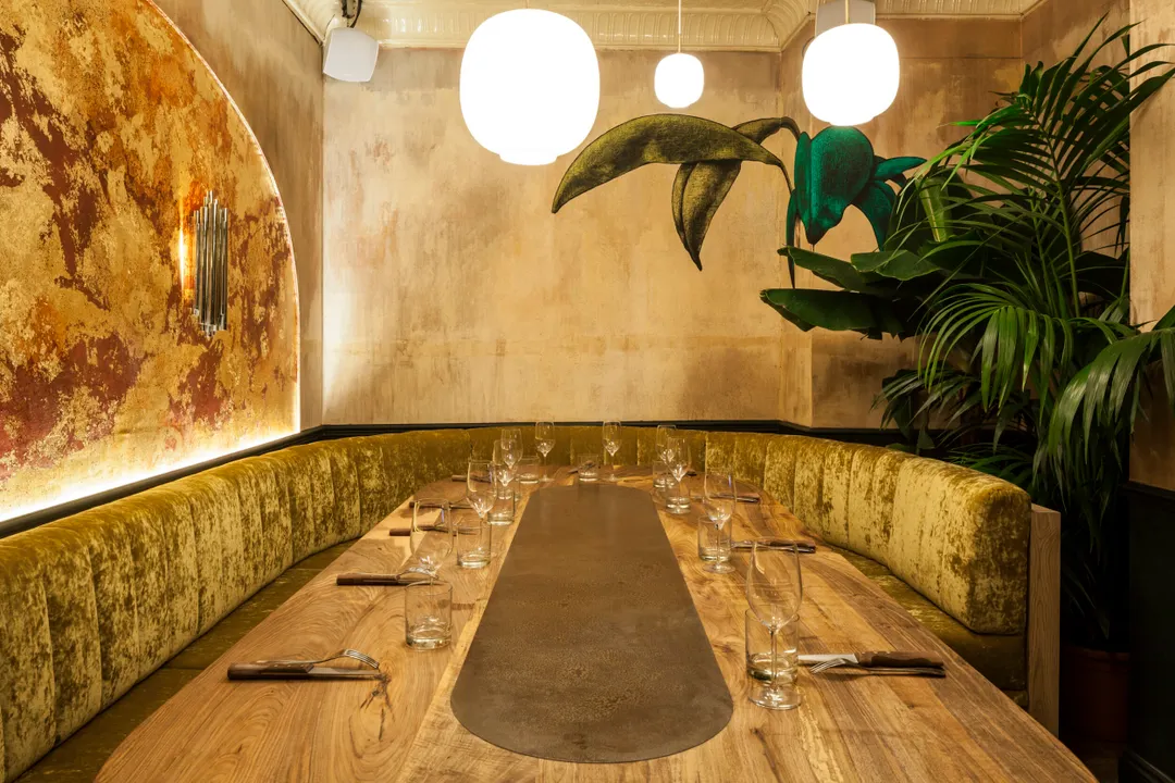 Tzantza Restaurant Paris