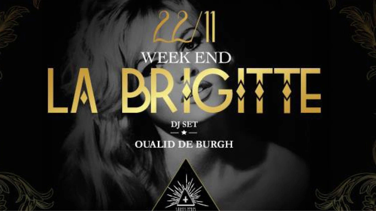 LES SAINTS PERES // LA BRIGITTE II
