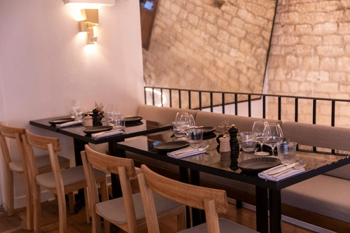 Didon Restaurant Paris