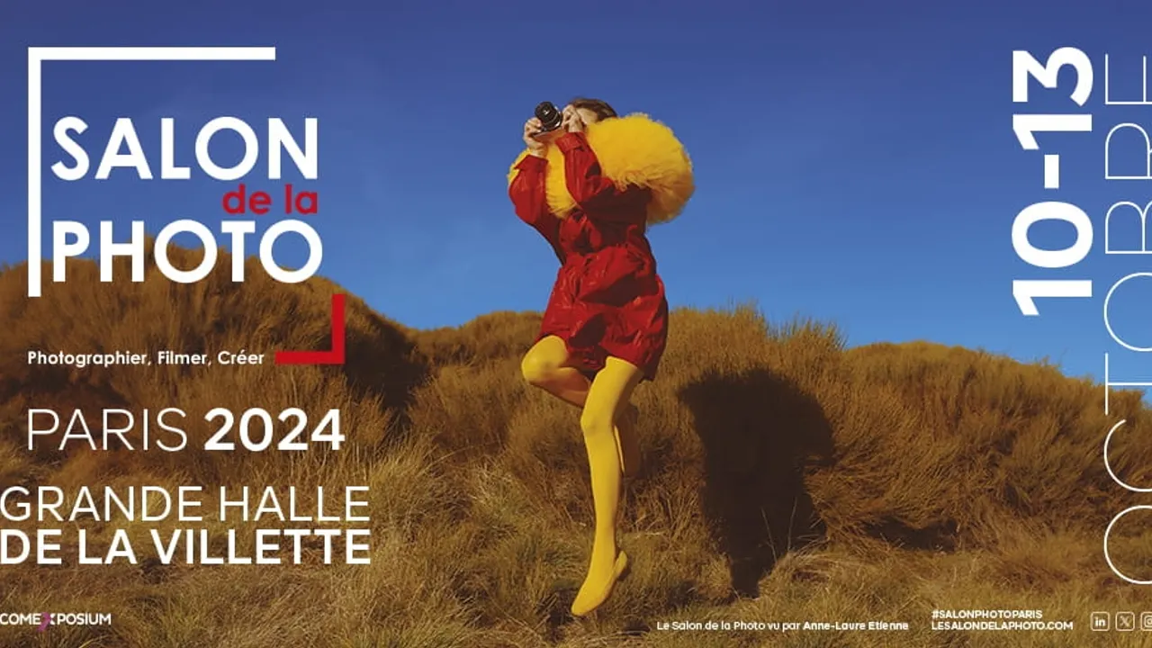 Salon de la photo 2024