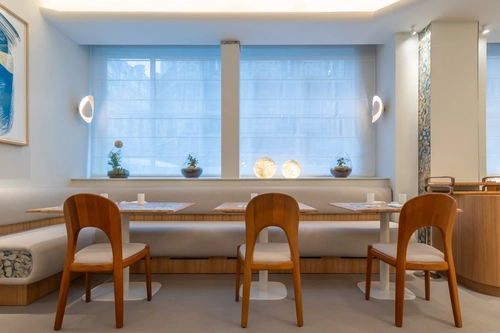 Onor par Thierry Marx Restaurant Paris